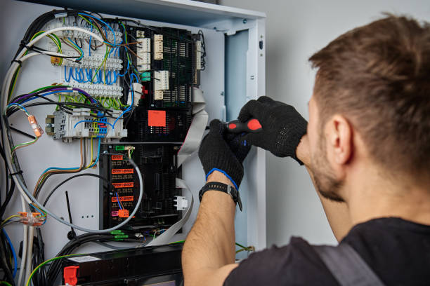 Licensed Electrical Panel Upgrade service in Morrow, GA - No Joke electrician